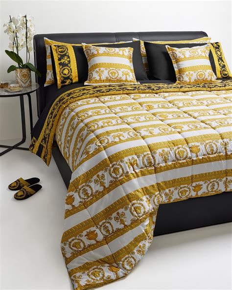 versace bedding set queen.